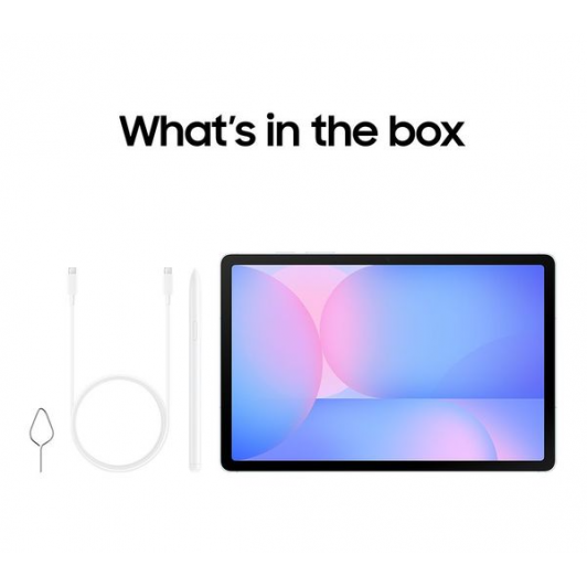 Samsung Galaxy Tab S10 FE+ (WiFi, 8GB + 128GB) - Blue