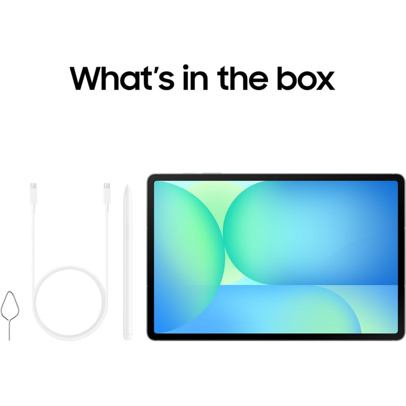 Samsung Galaxy Tab S10 FE (WiFi, 8GB + 128GB) - Grey