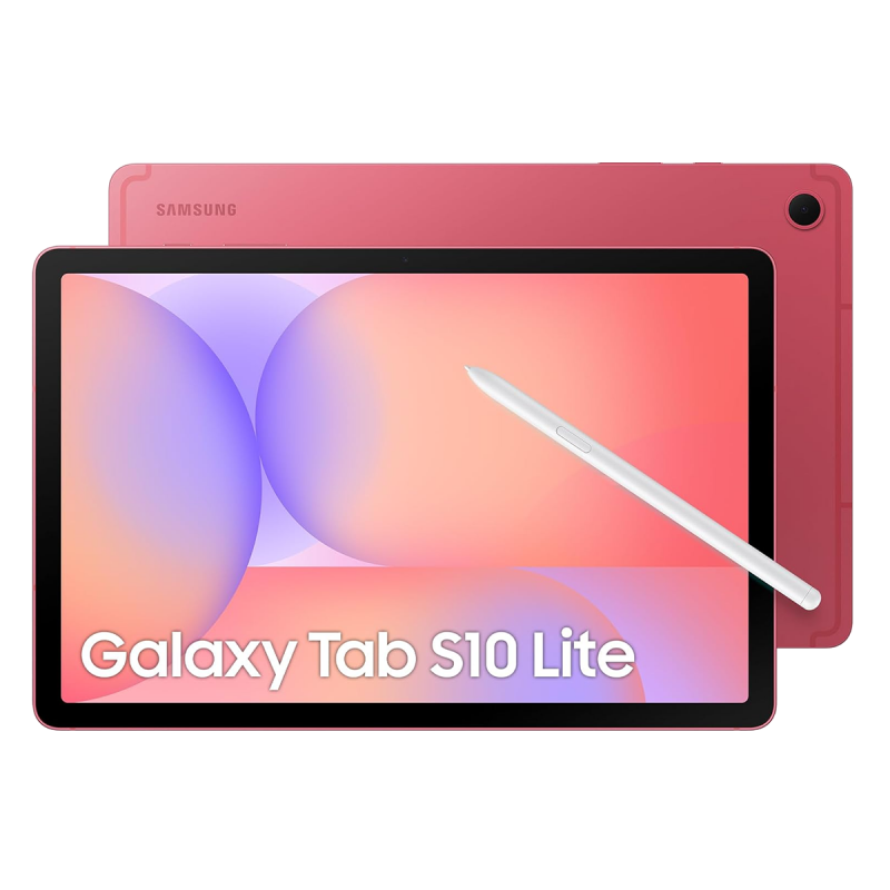 Samsung Galaxy Tab S10 Lite (6GB + 128GB) - Red