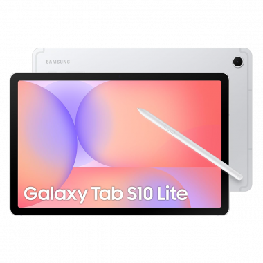 Samsung Galaxy Tab S10 Lite (6GB + 128GB) - Silver