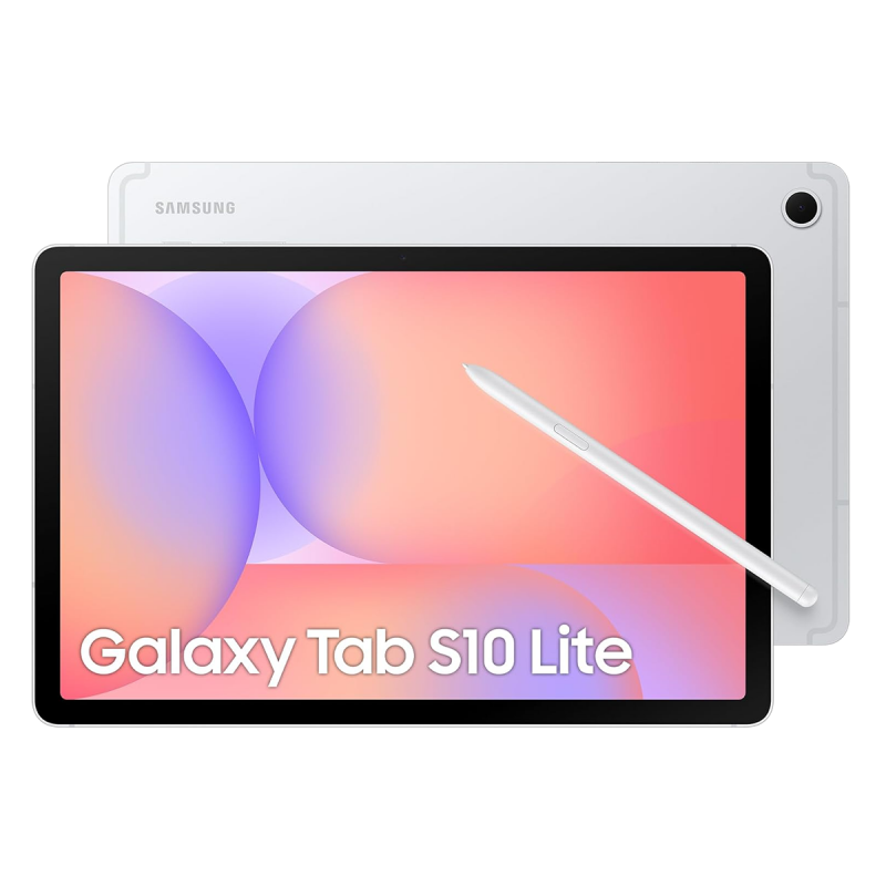 Samsung Galaxy Tab S10 Lite (6GB + 256GB) - Silver