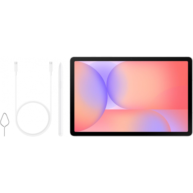 Samsung Galaxy Tab S10 Lite (6GB + 256GB) - Silver