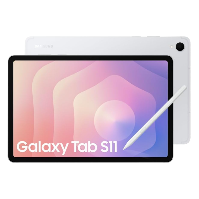 Samsung Galaxy Tab S11 (Wi-Fi, 12GB + 128GB) - Silver