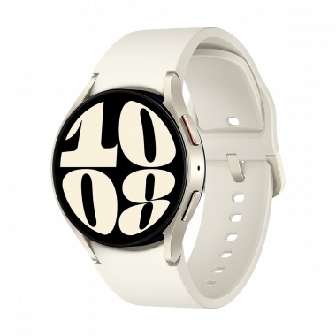 Renewed - Samsung Galaxy Watch 6 Smart Watch (Bluetooth, 40mm) - Gold