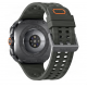 Samsung Galaxy Watch Ultra 2 Smart Watch (LTE, 47mm) - Titanium Sliver with Black Marina Band