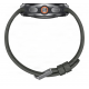 Samsung Galaxy Watch Ultra 2 Smart Watch (LTE, 47mm) - Titanium Sliver with Black Marina Band