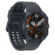 Samsung Galaxy Watch Ultra 2 Smart Watch (LTE, 47mm) - Titanium Grey with Black Marina Band