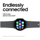 Renewed - Samsung Galaxy Watch 5 Smart Watch (Bluetooth, 44mm) - Silver