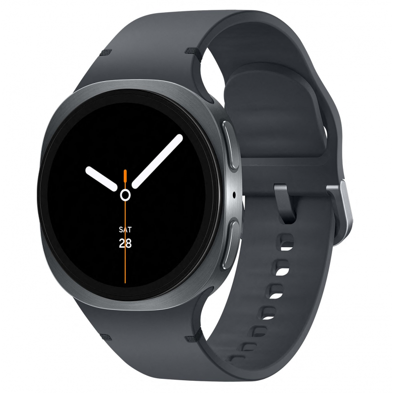 Samsung Galaxy Watch 8 Smart Watch (bluetooth, 40mm) - Graphite