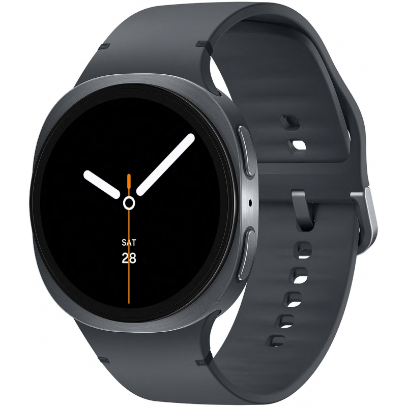 Samsung Galaxy Watch 8 Smart Watch (bluetooth, 44mm) - Graphite