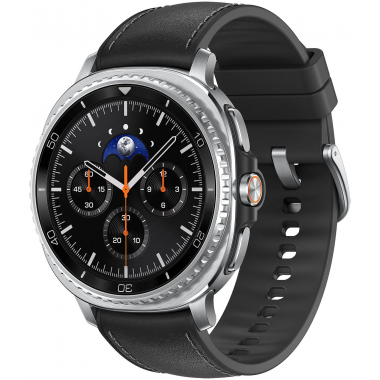 Samsung Galaxy Watch 8 Classic Smart Watch (Bluetooth, 46mm) - Black