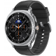 Samsung Galaxy Watch 8 Classic Smart Watch (Bluetooth, 46mm) - Black