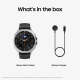 Samsung Galaxy Watch 8 Classic Smart Watch (Bluetooth, 46mm) - Black