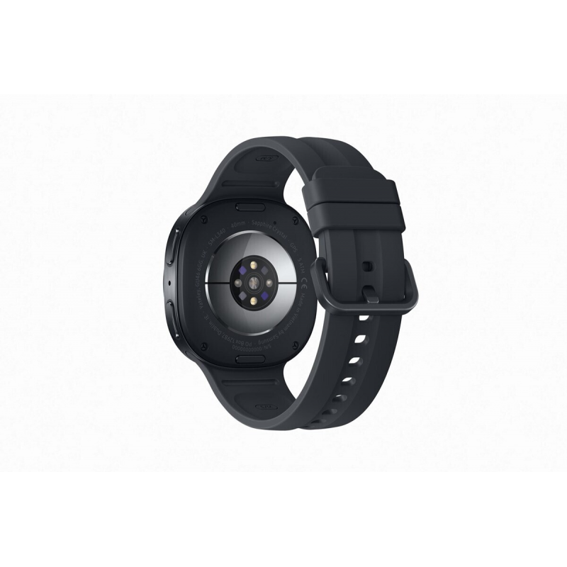 Samsung Galaxy Watch 9 AI Smartwatch (bluetooth, 40mm) - Graphite