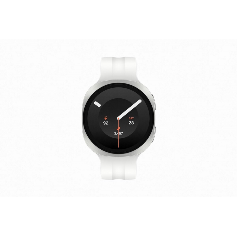 Samsung Galaxy Watch 9 AI Smart watch (bluetooth, 40mm) - Cream