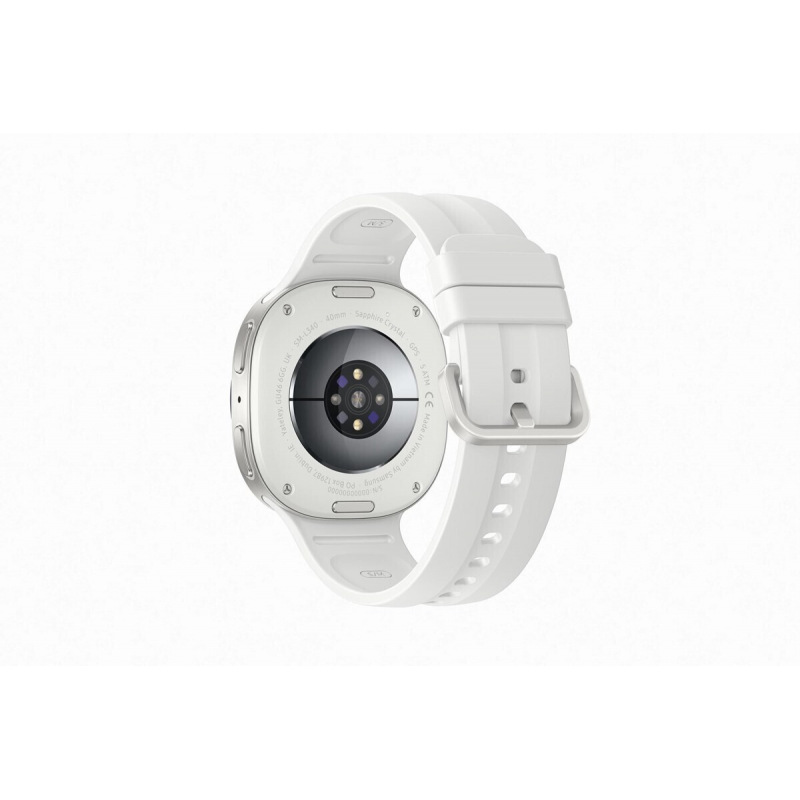 Samsung Galaxy Watch 9 AI Smart watch (bluetooth, 40mm) - Cream
