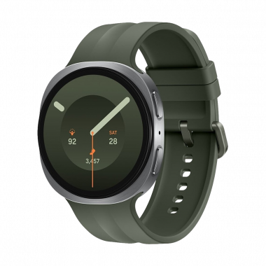 Samsung Galaxy Watch 9 AI SmartWatch (bluetooth, 44mm) - Sliver 