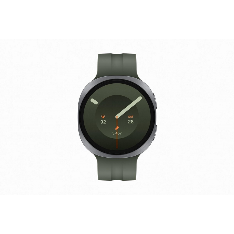 Samsung Galaxy Watch 9 AI SmartWatch (bluetooth, 44mm) - Sliver