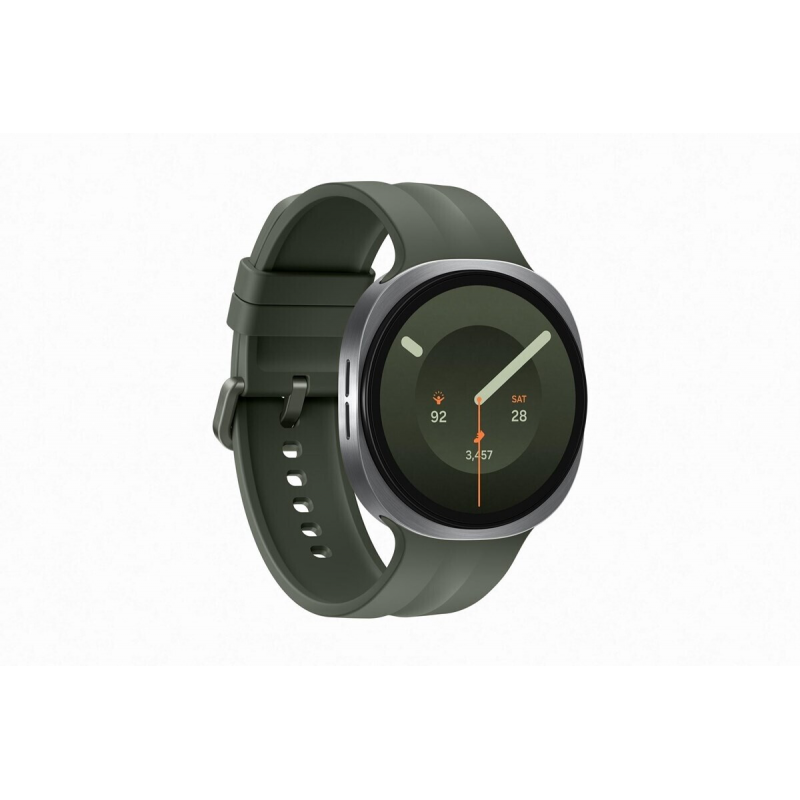 Samsung Galaxy Watch 9 AI SmartWatch (bluetooth, 44mm) - Sliver