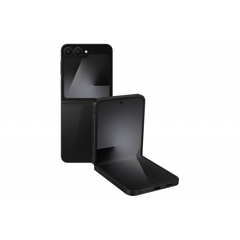 Samsung Galaxy Z Flip 7 FE 5G Smartphone (8GB + 128GB) - Black