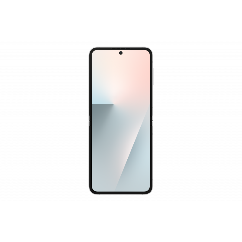 Samsung Galaxy Z Flip 7 FE 5G Smartphone (8GB + 128GB) - White