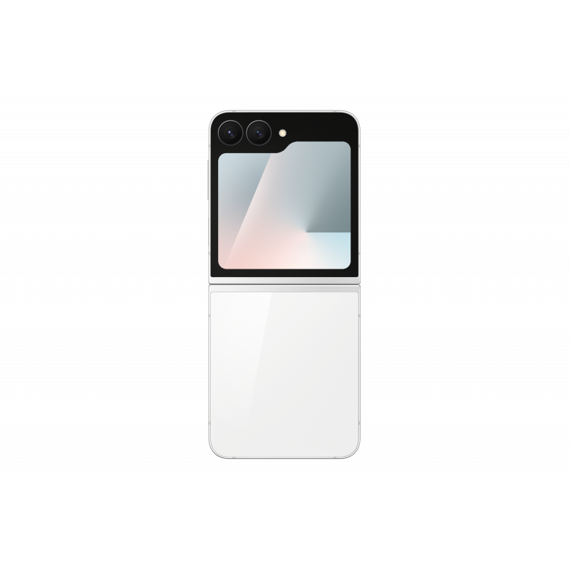 Samsung Galaxy Z Flip 7 FE 5G Smartphone (8GB + 128GB) - White
