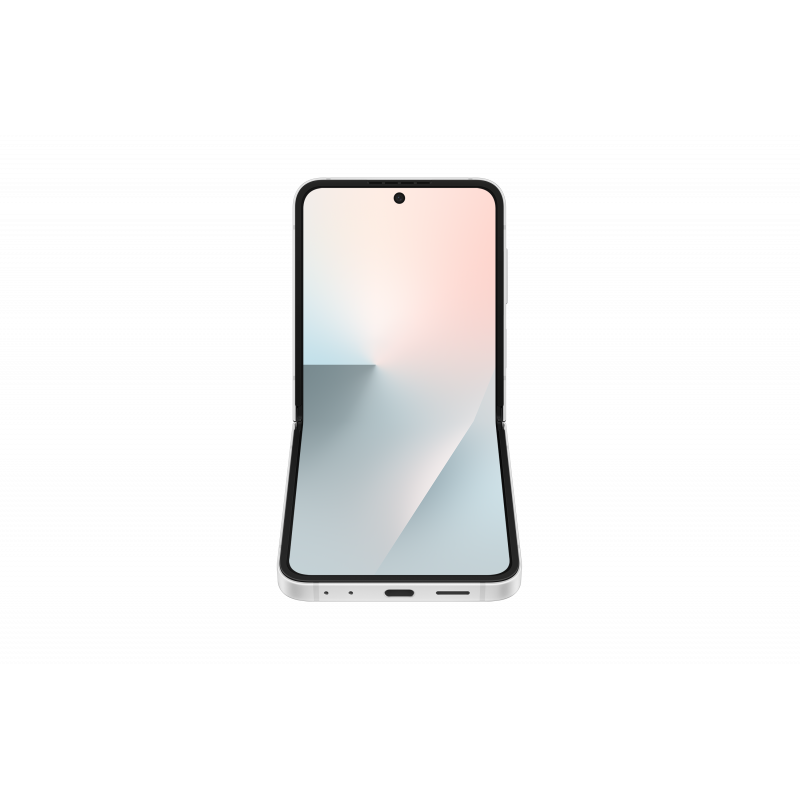 Samsung Galaxy Z Flip 7 FE 5G Smartphone (8GB + 128GB) - White