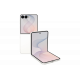 Samsung Galaxy Z Flip8 5G Smartphone (12GB + 256GB) - Cream