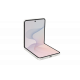 Samsung Galaxy Z Flip8 5G Smartphone (12GB + 256GB) - Cream