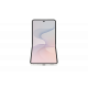 Samsung Galaxy Z Flip8 5G Smartphone (12GB + 256GB) - Cream