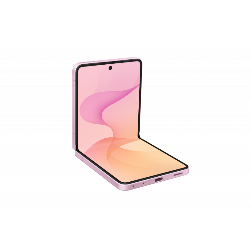Samsung Galaxy Z Flip8 5G Smartphone (12GB + 256GB) - Pink