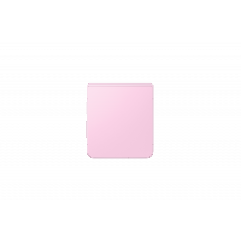 Samsung Galaxy Z Flip8 5G Smartphone (12GB + 256GB) - Pink