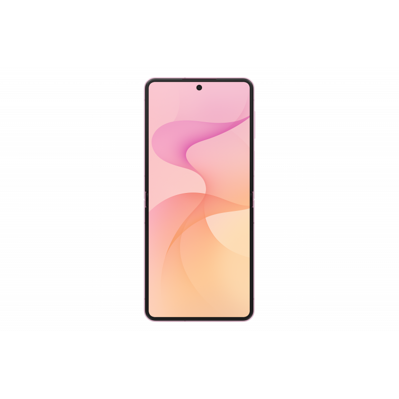 Samsung Galaxy Z Flip8 5G Smartphone (12GB + 256GB) - Pink