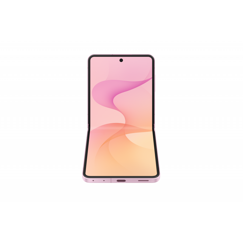 Samsung Galaxy Z Flip8 5G Smartphone (12GB + 256GB) - Pink