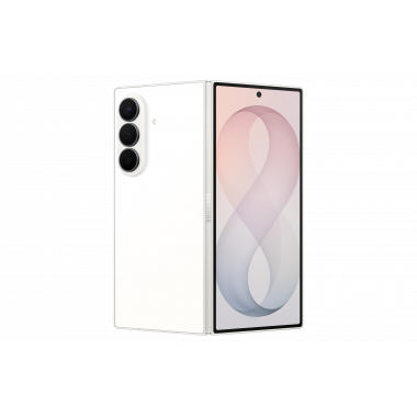 Samsung Galaxy Z Fold8 Ultra 5G Smartphone (12GB + 256GB) - Cream