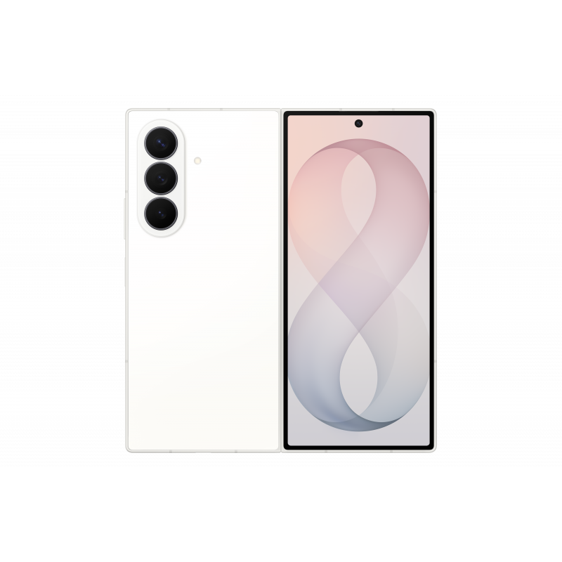 Samsung Galaxy Z Fold8 Ultra 5G Smartphone (16GB+ 1TB) - Cream
