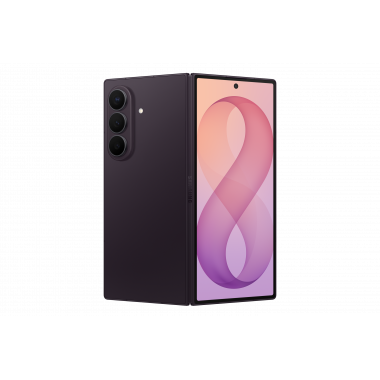 Samsung Galaxy Z Fold8 Ultra 5G Smartphone (12GB + 256GB) - Violet Shadow