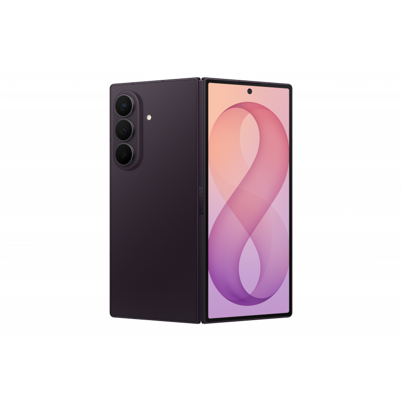 Samsung Galaxy Z Fold8 Ultra 5G Smartphone (16GB+ 1TB) - Violet Shadow