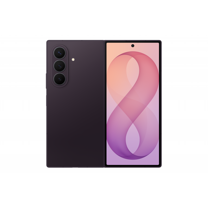 Samsung Galaxy Z Fold8 Ultra 5G Smartphone (16GB+ 1TB) - Violet Shadow