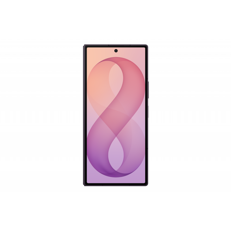 Samsung Galaxy Z Fold8 Ultra 5G Smartphone (16GB+ 1TB) - Violet Shadow