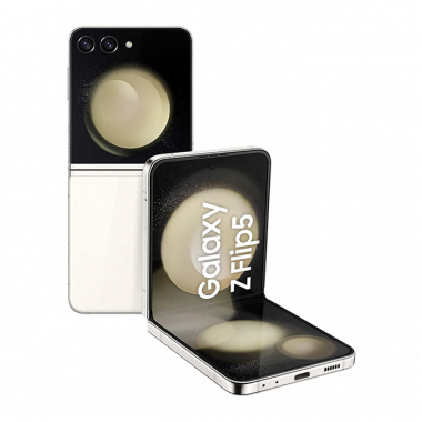 Samsung Galaxy Z Flip 5 5G Smartphone (8+512GB) - Cream