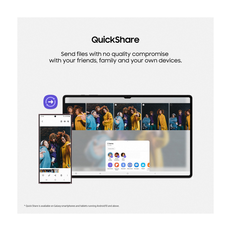 Samsung Galaxy S23 5G Smartphone (Dual-SIMs, 8+128GB) - Phantom Black