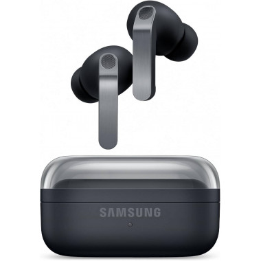 Samsung Galaxy Buds4 Pro Wireless Bluetooth Earbuds - Black