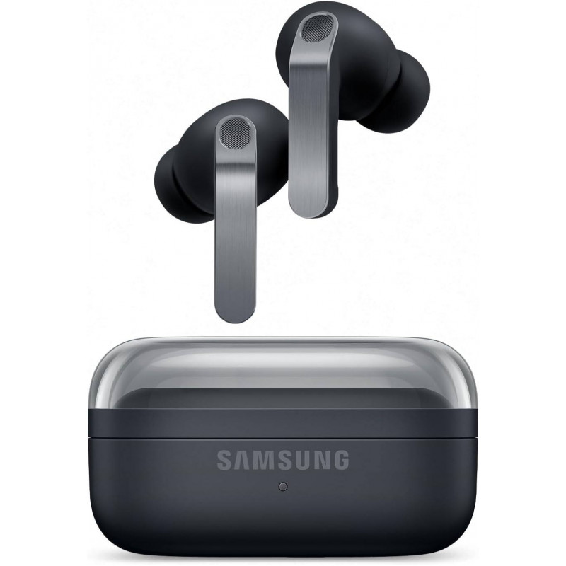 Samsung Galaxy Buds4 Pro Wireless Bluetooth Earbuds - Black