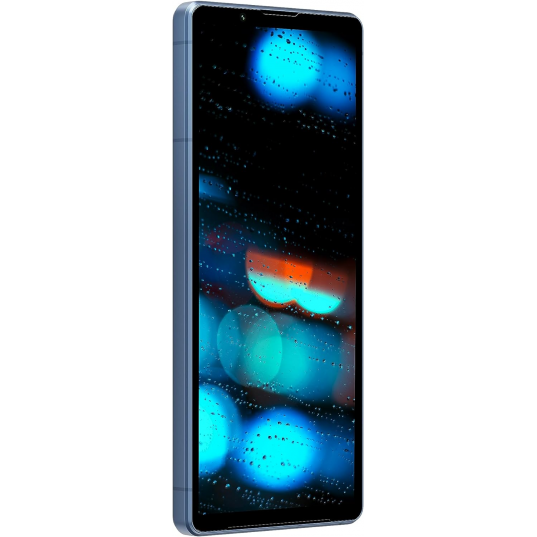 Sony Xperia 5 V 5G Smartphone (Dual-Sim, 8+256GB) - Blue