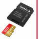 SanDisk Extreme 64GB microSDXC Memory Card (A2, Class 10, UHH-I, U3, V30)