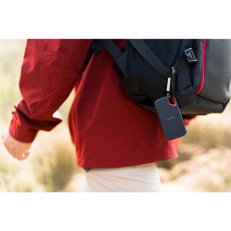 SanDisk Extreme PRO Portable (2 TB SSD)