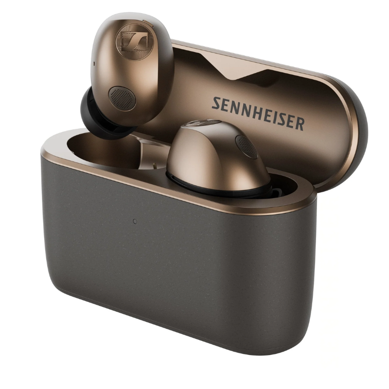 Sennheiser MOMENTUM True Wireless 5 Bluetooth Earbuds- Copper