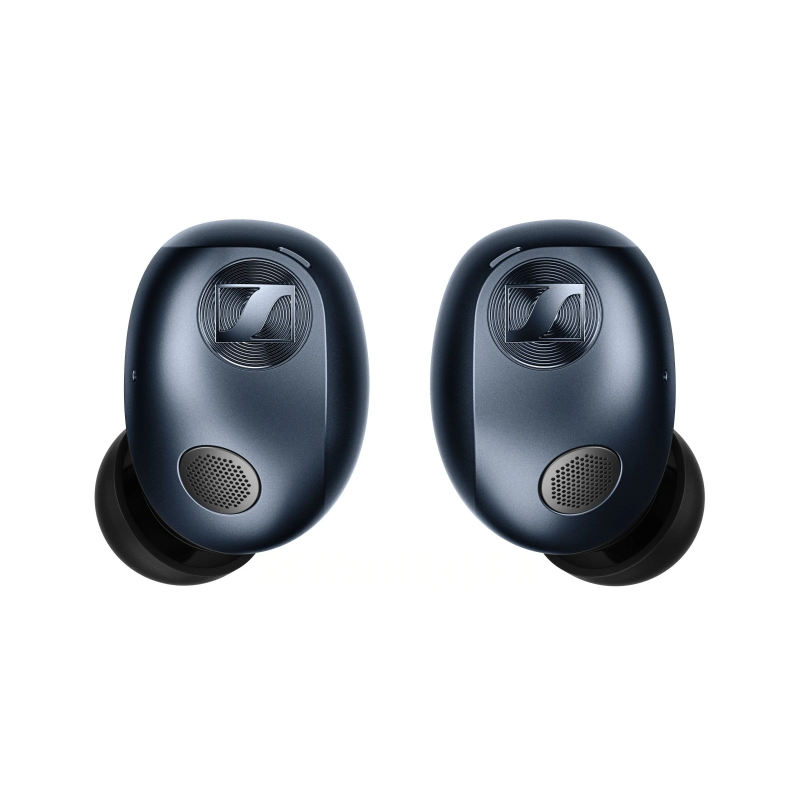 Sennheiser MOMENTUM True Wireless 5 Bluetooth Earbuds- Denim