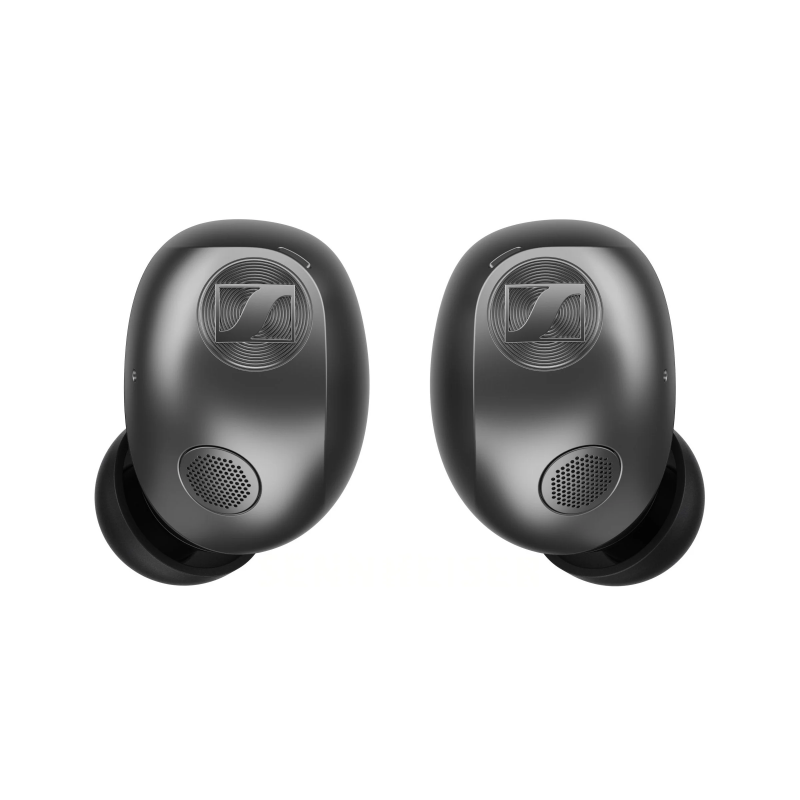 Sennheiser MOMENTUM True Wireless 5 Bluetooth Earbuds- Graphite